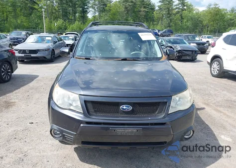 2012 Subaru Forester 2.5X Premium z USA, uszkodzony, nr VIN JF2SHADC0CH431294